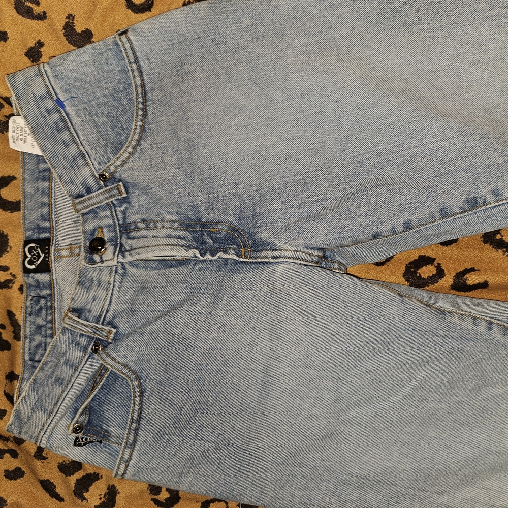 Xoxo Y2k Women's Light Blue Jeans